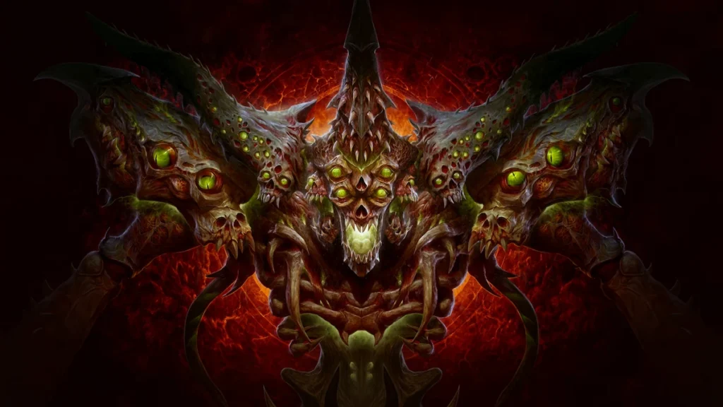 Diablo 4 Season 8