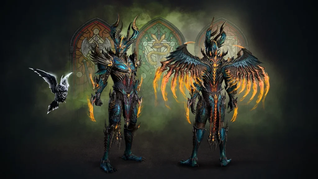 Diablo 4 в Season 8 покращить базову гру