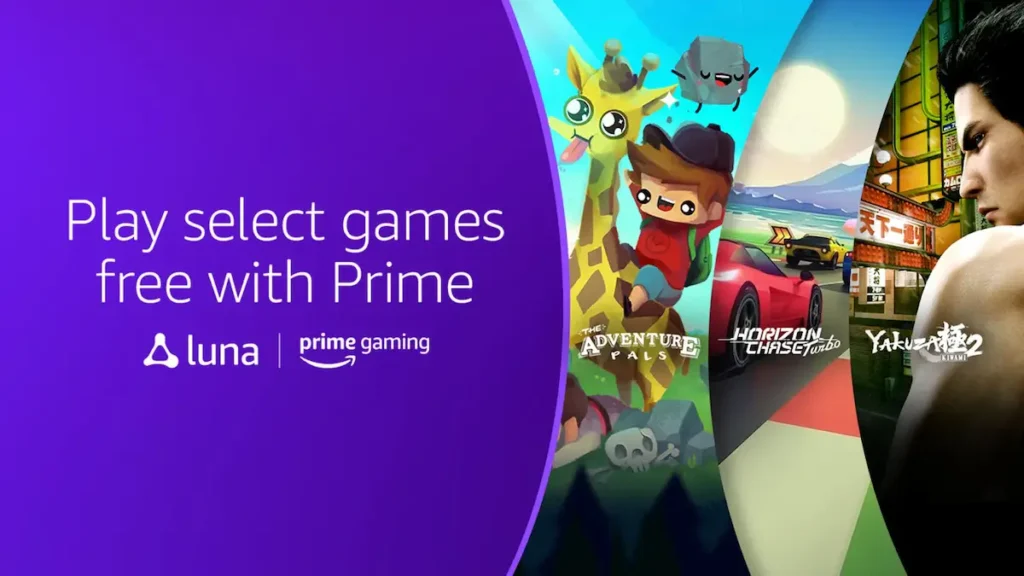 Дізнайтеся про безплатні ігри Amazon Luna для Prime на квітень 2025 року