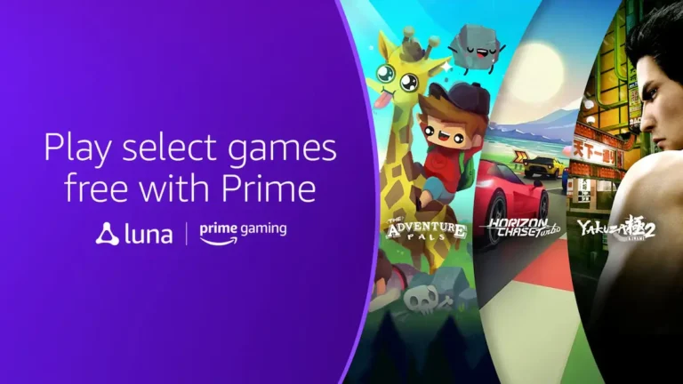 Дізнайтеся про безплатні ігри Amazon Luna для Prime на квітень 2025 року
