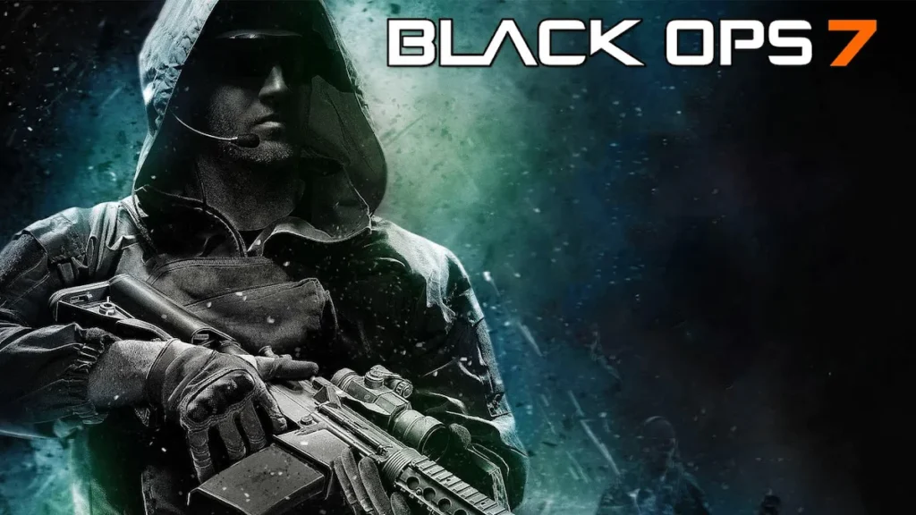 Останні чутки щодо Call of Duty Black Ops 7