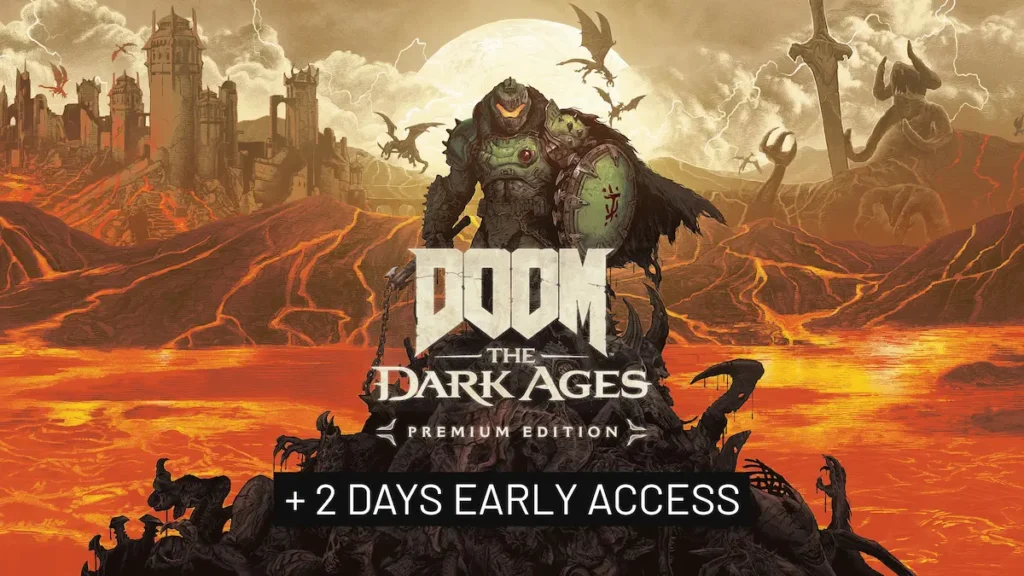Doom: The Dark Ages ранній доступ