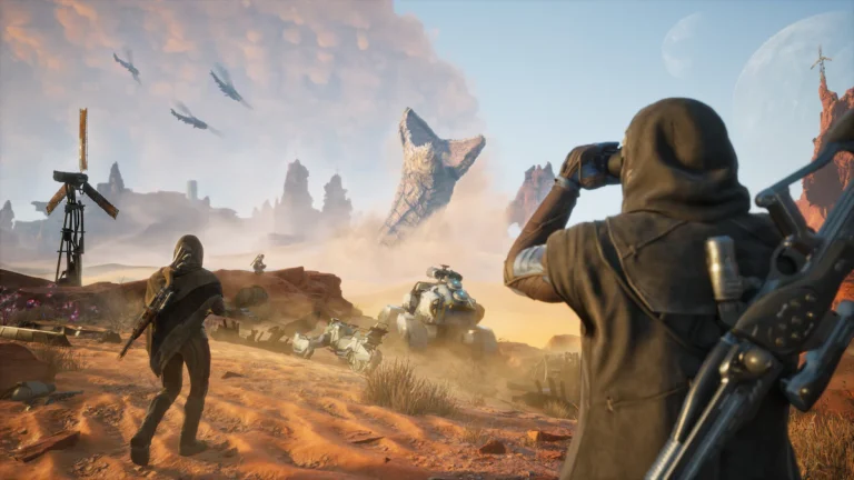 Реліз Dune: Awakening на ПК відкладено