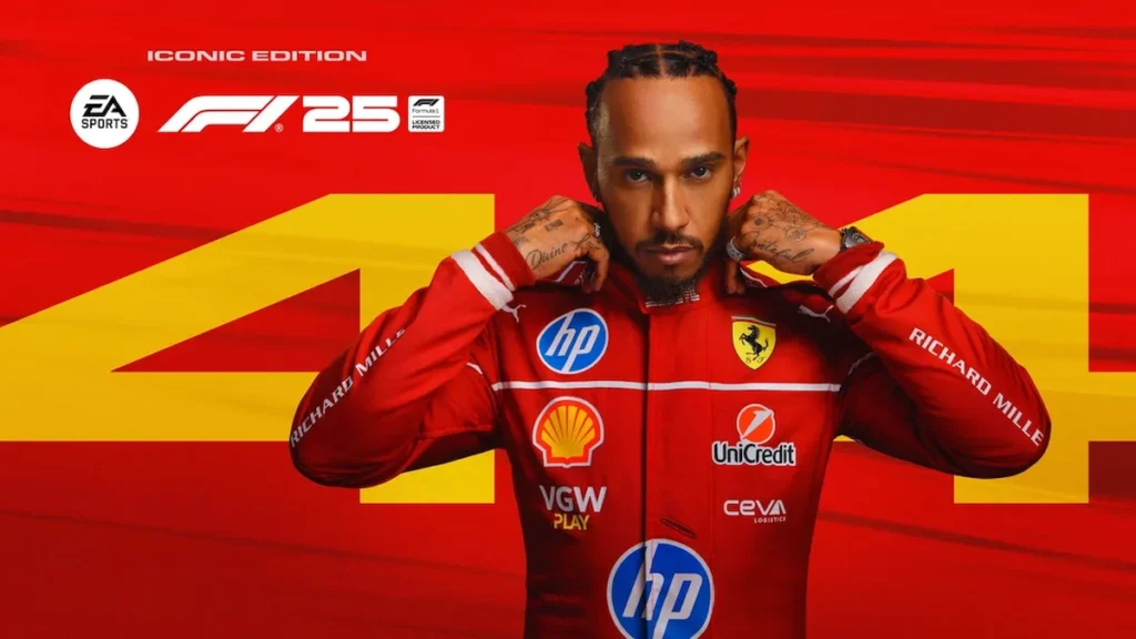 EA Sports F1 25