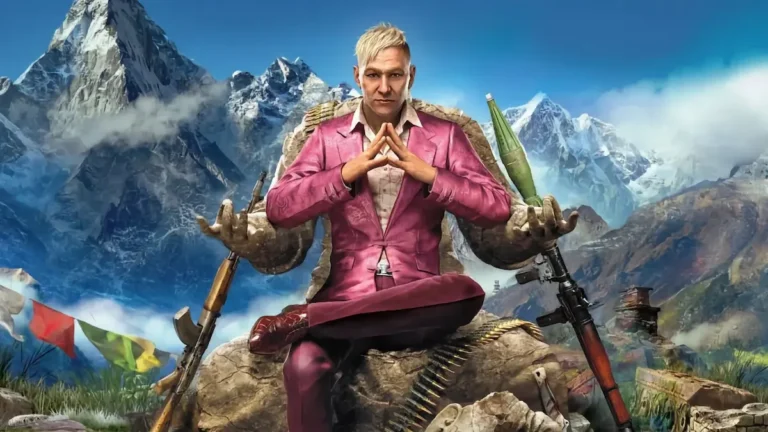 Far Cry 4 Оновлення 1.08