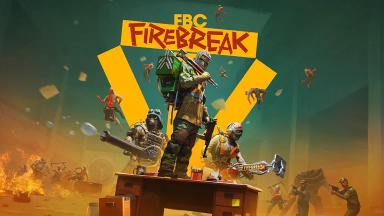 FBC: Firebreak спецподія у квітні 2025