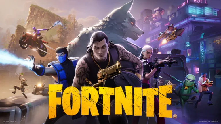 Fortnite новини