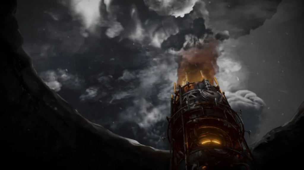 Frostpunk 1886