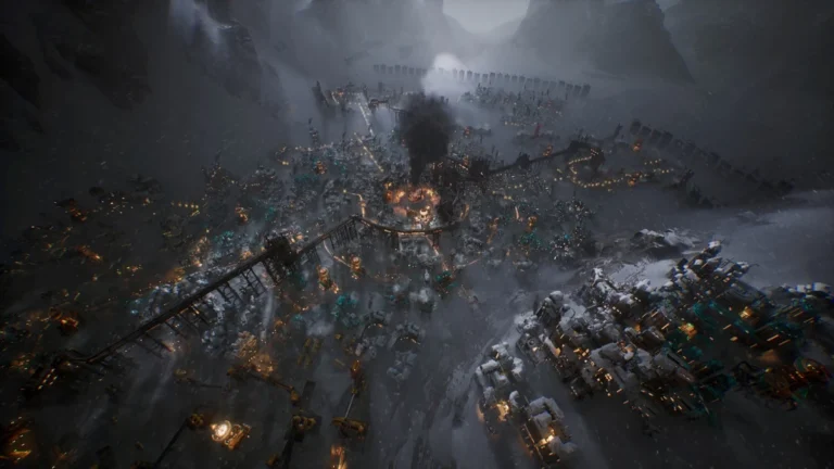 Frostpunk 2027