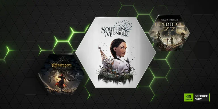 GeForce NOW: нові ігри квітня 2025 року та оновлення бібліотеки від 3 квітня