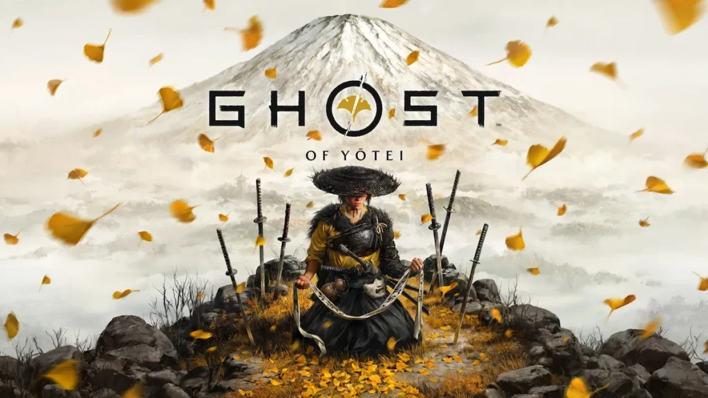 Реліз Ghost of Yōtei