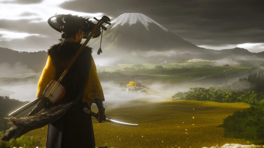 Ghost of Yōtei реліз 2 жовтня 2025