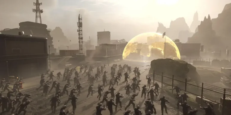 Helldivers 2 - баг з нескінченними патронами