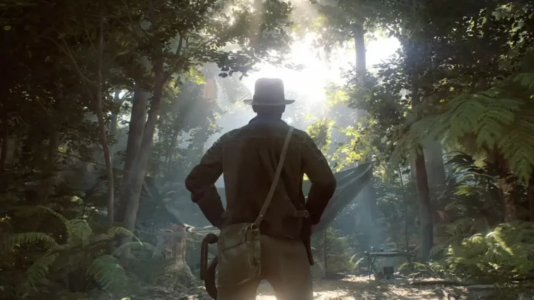 Indiana Jones and the Great Circle update 4