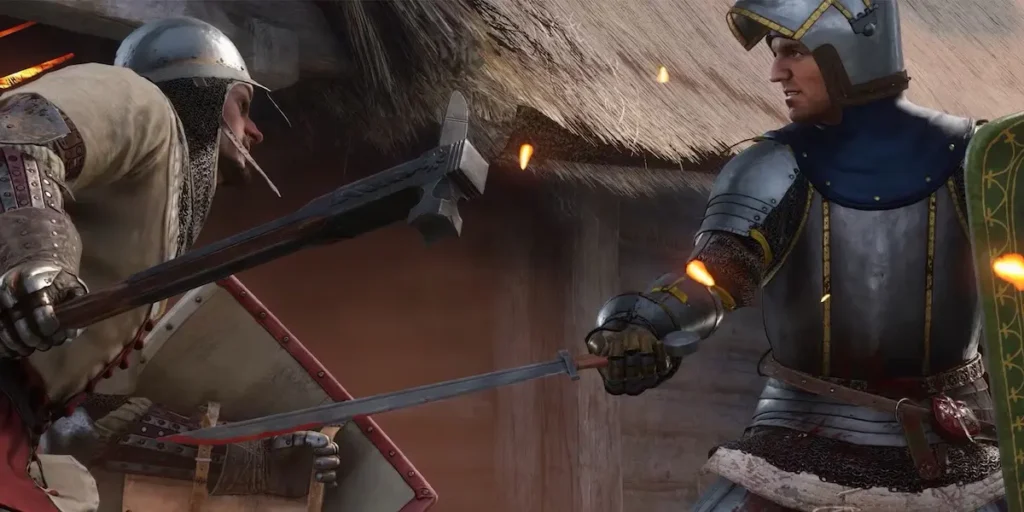 Kingdom Come: Deliverance 2 наступного тижня отримає Hardcore Mode