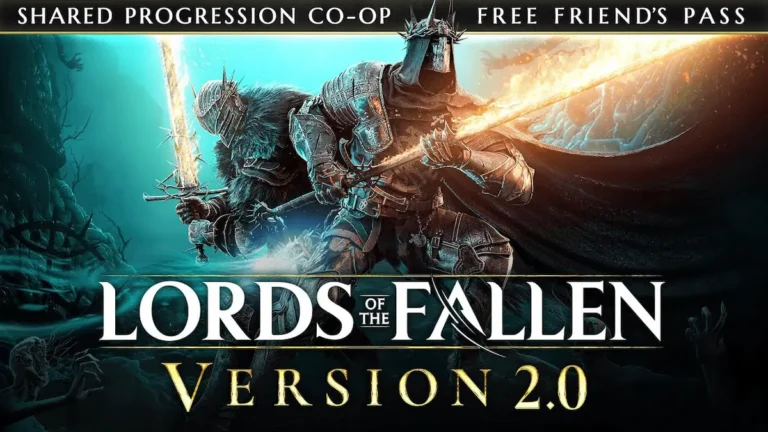 Lords of the Fallen отримує версію 2.0