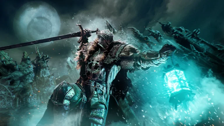 lords of the fallen важлива віха