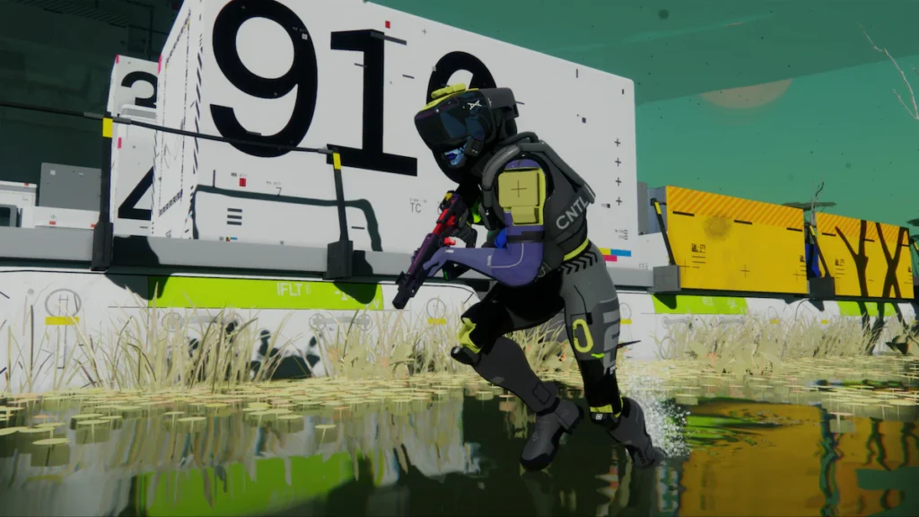 Marathon Closed Alpha