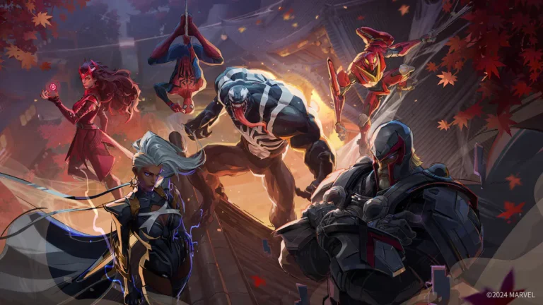 Marvel Rivals функція бусту частоти кадрів