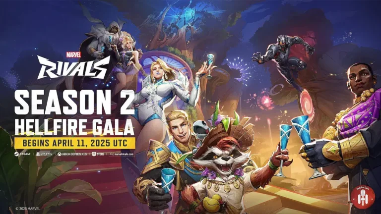 Marvel Rivals Season 2: Hellfire Gala