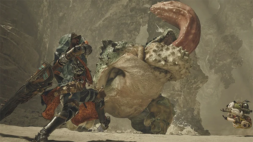 Monster Hunter Wilds — Unauthorized Data Modification Warning