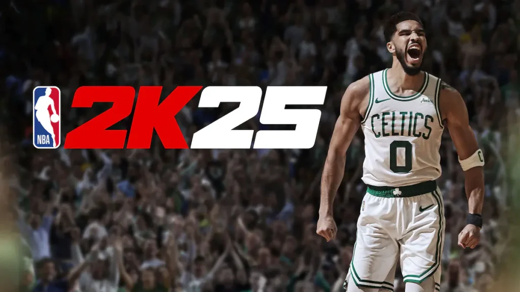 NBA 2K25 отримує оновлення 6.0