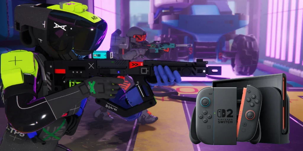 Marathon не вийде на Nintendo Switch 2