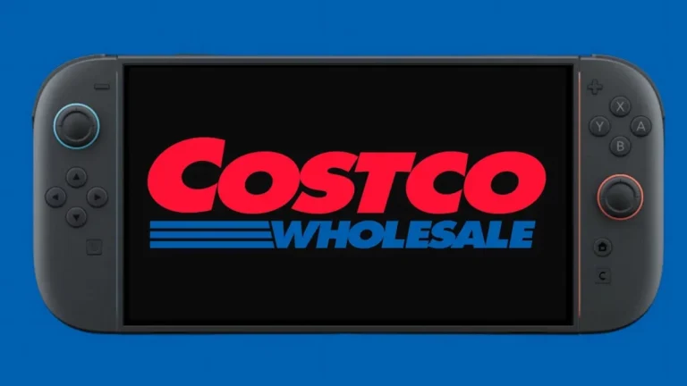 Nintendo Switch 2 Costco