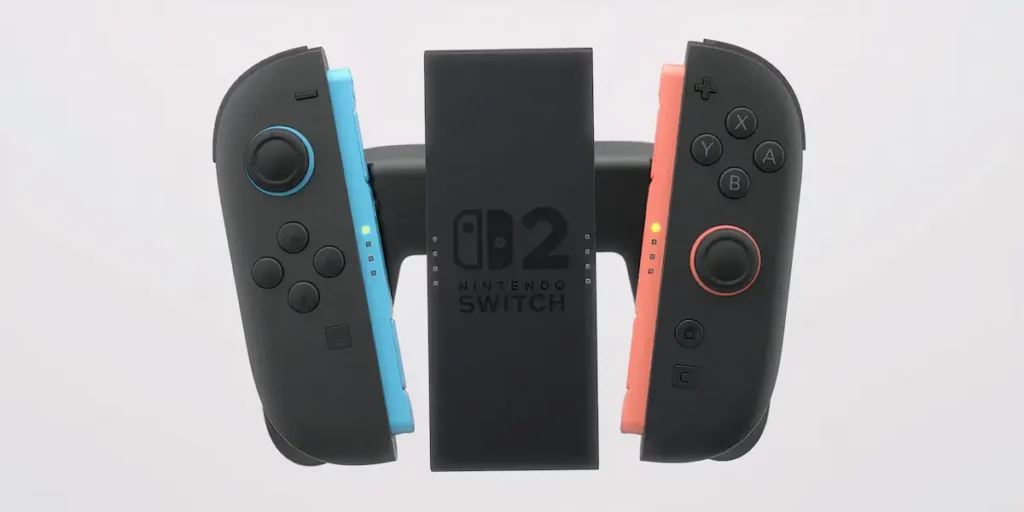 Nintendo switch 2 не матиме аналогових тригерів