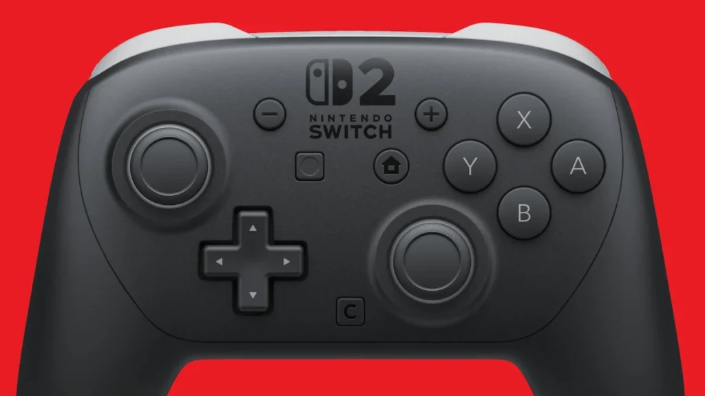 Переваги nintendo switch 2 pro controller