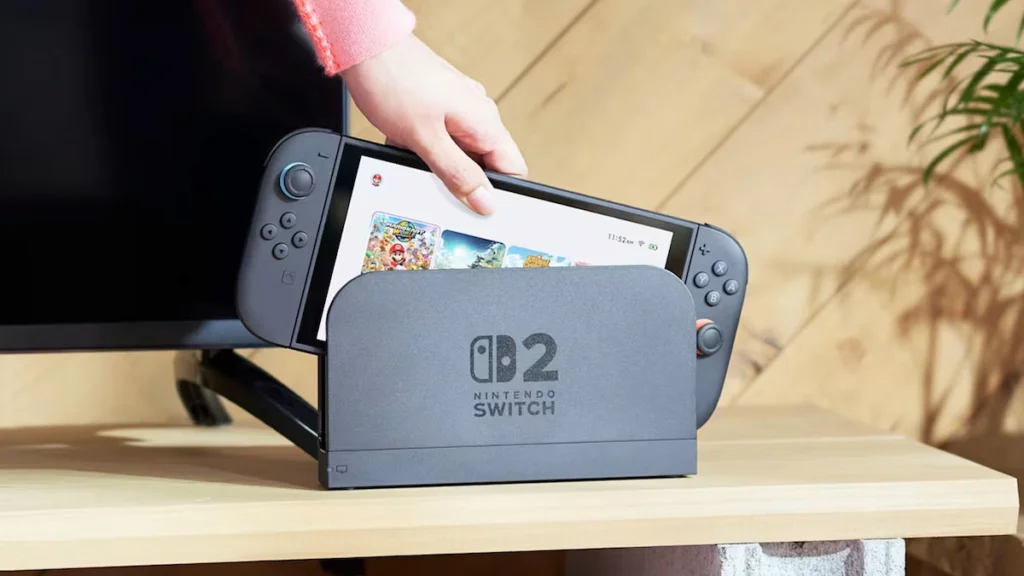 Nintendo Switch 2 втрачає підтримку VRR на телевізорах