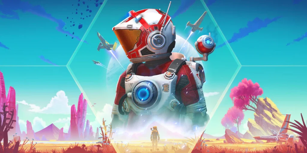 No Man's Sky оновлення 5.63