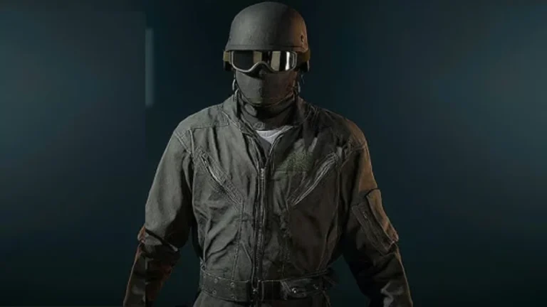 Оператор Джон в Call of Duty Black Ops 6 та Warzone