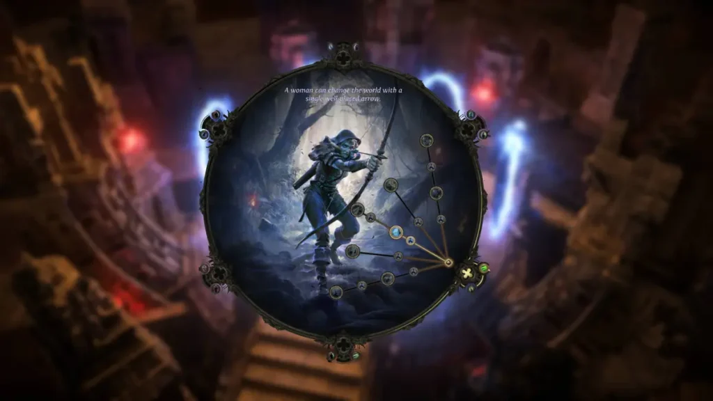 Path of Exile 2 Ascendancy