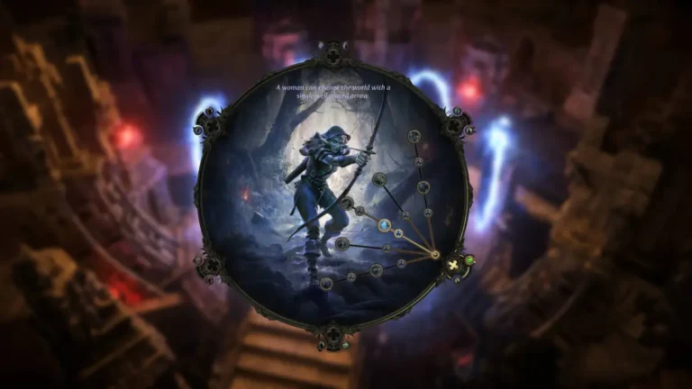Path of Exile 2 Ascendancy