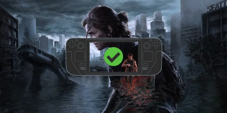 The Last of Us Part II Remastered вийде на Steam Deck