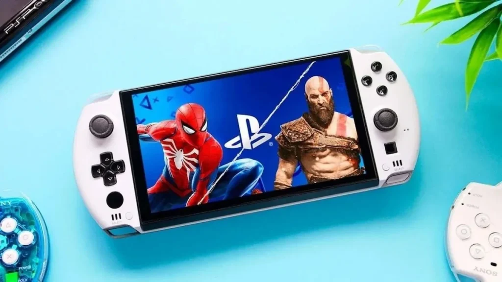 PlayStation 6 Portable