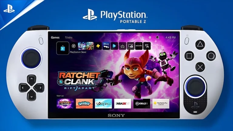 PlayStation portable 2 буде потужною