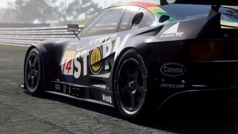 Project Motor Racing попередні замовлення