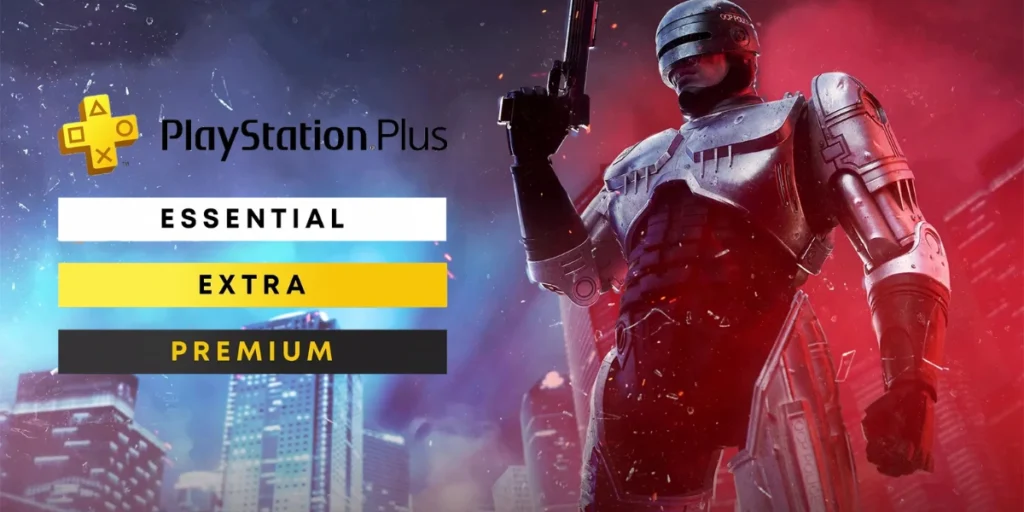 RoboCop: Rogue City тепер безплатно на PlayStation Plus