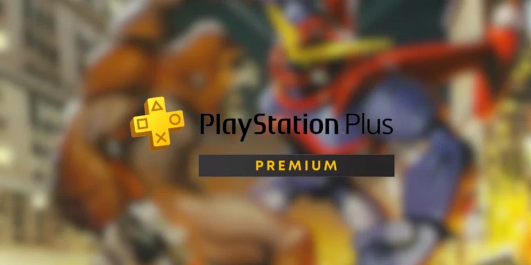 PlayStation Plus Premium War of the Monsters