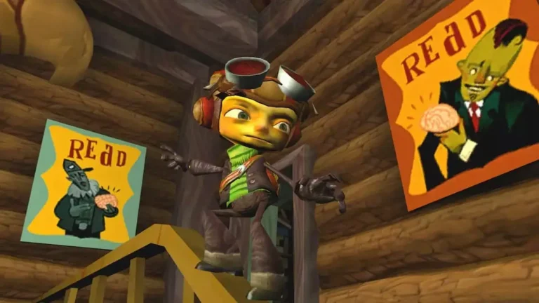 Psychonauts