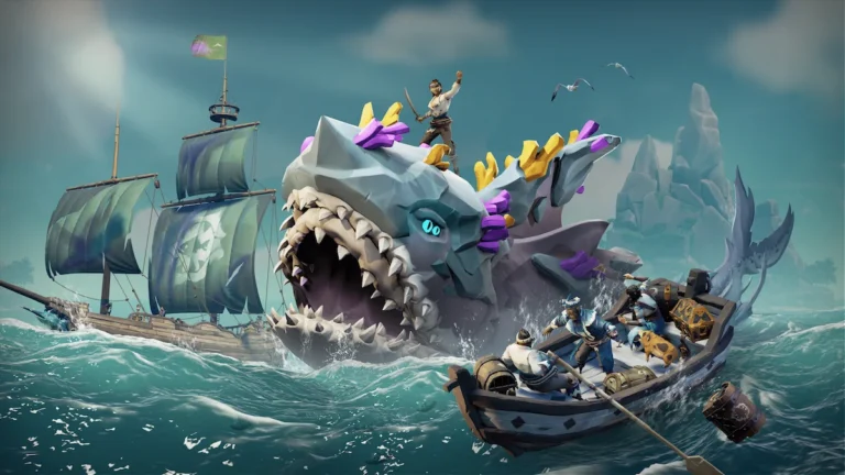 Sea of Thieves Season 15: Wild Things