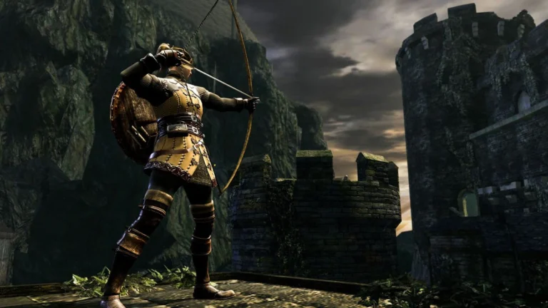 Seamless Co-op (Dark Souls Remastered)
