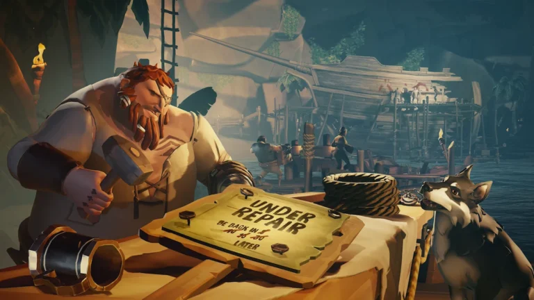 Sea of Thieves сервери вимкнено