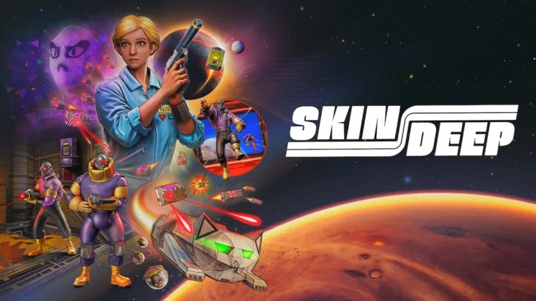 Skin Deep огляд гри