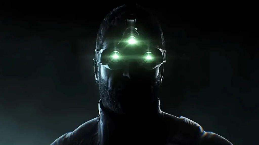 Ubisoft виводить Splinter Cell із тіні