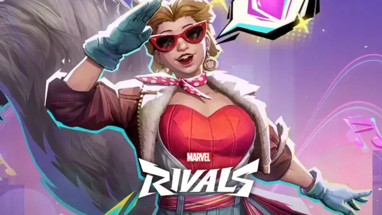 Marvel Rivals Squirrel Girl PS Plus
