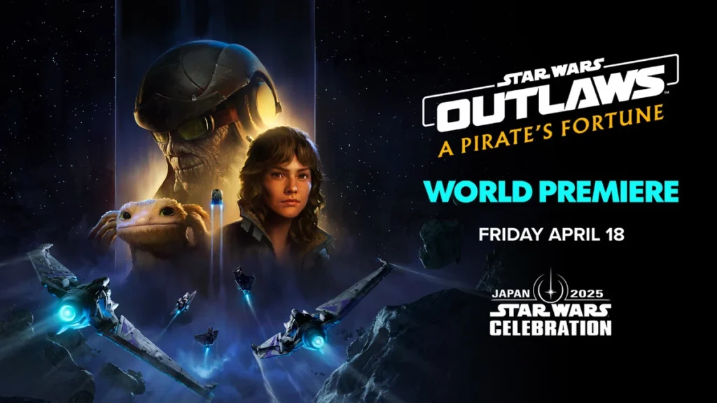 Star Wars Outlaws: Pirate's Fortune DLC