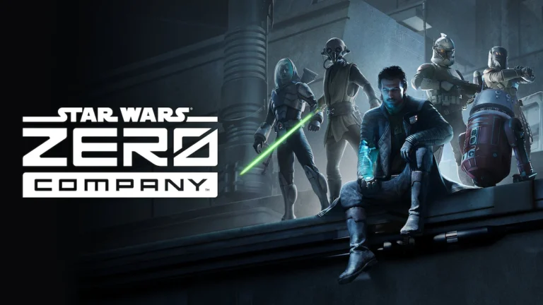 Дата релізу STAR WARS Zero Company